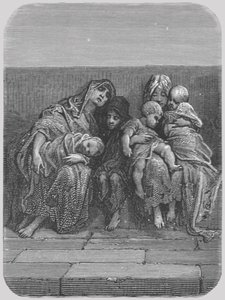Rast auf der Brücke, 1872