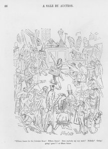 Humorvolle und groteske Skizzen von Gustave Doré von Gustave Dore