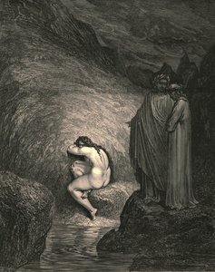 Das ist die alte Seele der elenden Myrrha, um 1890