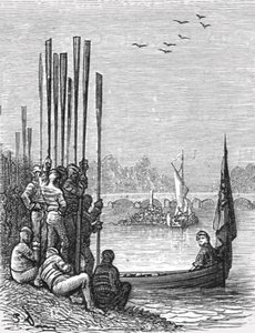 Die Crews von Gustave Dore