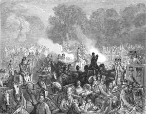 Die Fahrt, 1872