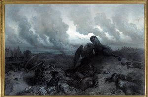 Das Rätsel von Gustave Dore