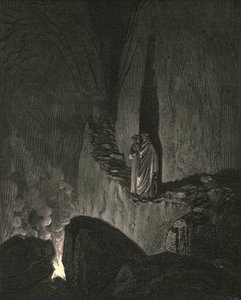 Der Führer, der bemerkte, wie aufmerksam ich schaute, begann, ca. 1890