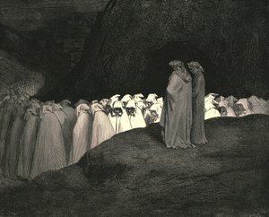 Toskaner...verschmähe nicht, uns zu belehren, wer du bist, ca. 1890