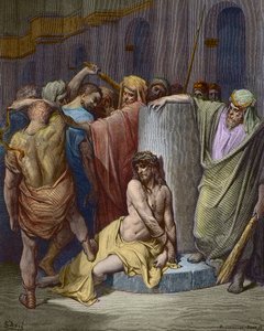 Unbekanntes Bild von Gustave Dore