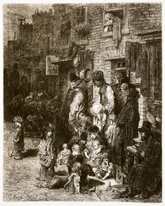 Wentworth Street - Whitechapel, aus 