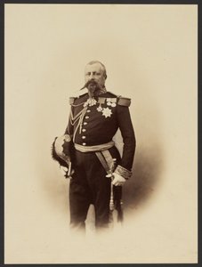 General Le Boeuf von Gustave Le Gray