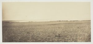 Ohne Titel [Manöver], 1857 von Gustave Le Gray