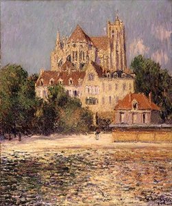 Kathedrale von Auxerre
