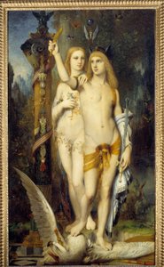 Jason und Medea von Gustave Moreau