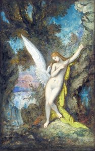 Leda und der Schwan