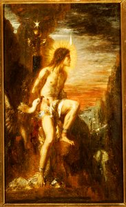 Gefesselter Prometheus