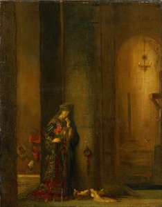 Salome im Gefängnis