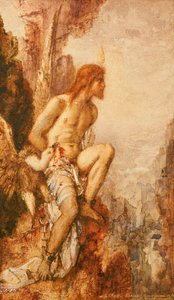 Die Folter des Prometheus