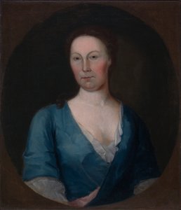 Mrs. Gustavus Brown, 1742