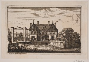 Ein Herrenhaus von H.G. de Lillienskjold