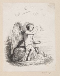 Zwischentitel Nr.1 zu H.C. Andersen, "Märchen und Geschichten", Band 1 von H.P. Hansen