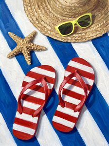Sommerstrand-Essentials