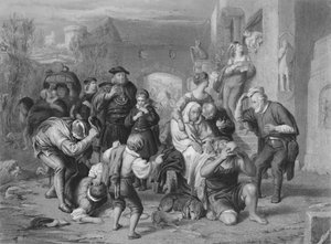Die sieben Lebensalter des Menschen Wie es euch gefällt