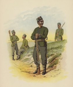Die 3. Goorkhas
