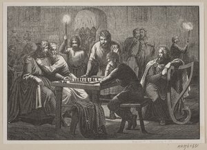 Illustration zu Fabricius