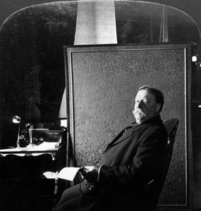William H. Taft, Kriegsminister, 1904-1908 von H. C. White