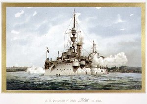 S.M. Panzerschiff, IV. Klasse, 