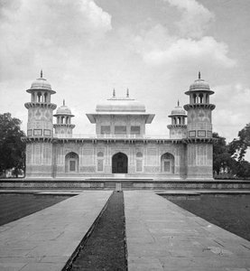 Grabmal von Itmad-Ud-Daulah, Agra, Indien, frühes 20. Jahrhundert von H. Hands and Son