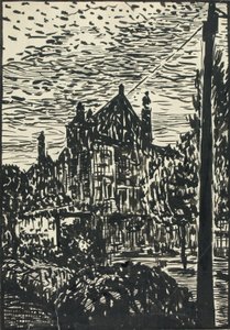 Ohne Titel von H. Lyman Sayen