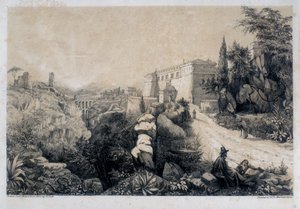 Druck von H. R. Cook