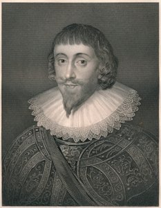 John Powlett, Marquis von Winchester, frühes bis mittleres 19. Jahrhundert von H. Robinson