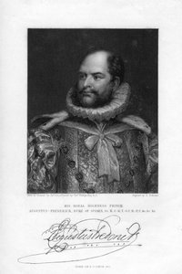 Prinz Augustus Frederick, Herzog von Sussex, 1840 von H. Robinson