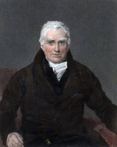 John Scott, 1. Earl of Eldon, Lord High Chancellor von Großbritannien von H Wallis