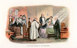 Illustration für Little Dorrit