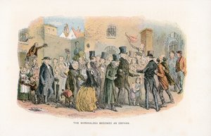 Illustration für Little Dorrit