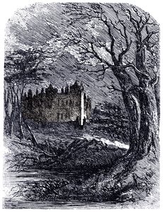 Bleak House von Hablot Knight Browne