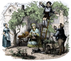Der Raritätenladen von Charles Dickens