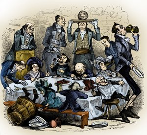Der Raritätenladen von Charles Dickens