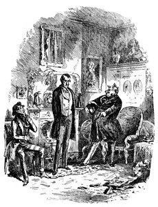 Dombey und Sohn