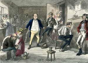 Der Pickwick-Club von Charles Dickens