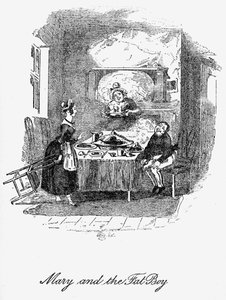 Die Pickwickier von Charles Dickens