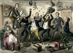 Die nachgelassenen Papiere des Pickwick-Clubs
