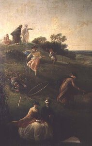 Hochs und Tiefs von Hablot Knight Browne