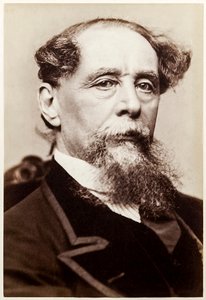 Charles Dickens: Englischer Schriftsteller und populärer viktorianischer Romanautor