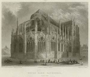 Kathedrale Notre-Dame, Ostende