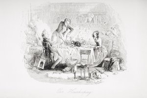 Unser Haushalt, Illustration aus 