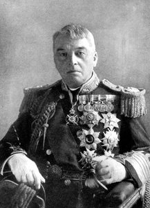 Lord Fisher von Kilverstone, britischer Marinekommandant, Erster Weltkrieg