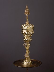 Der Vallerschleben-Pokal von Hanns Enderes