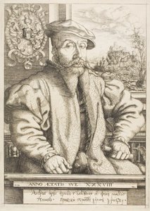 Dr. Roggenbach aus Bamberg von Hanns Lautensack