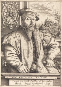 Georg Roggenbach von Hanns Lautensack